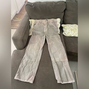 urban outfitters cargo jeans